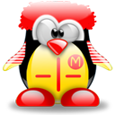 Penguin pingouin pinguino 820